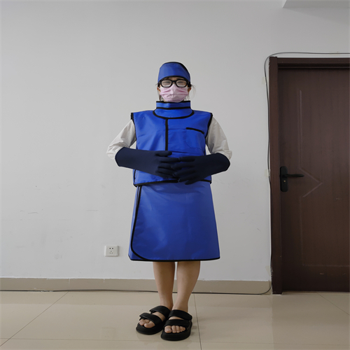 天门防辐射服