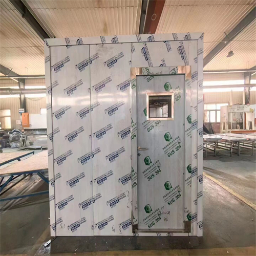 天门防辐射铅房