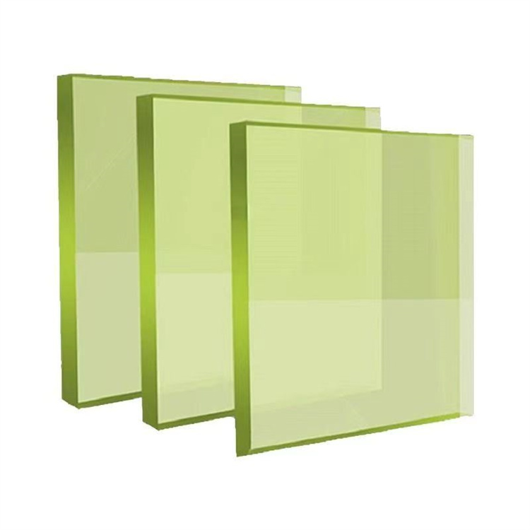 天门铅玻璃厚度