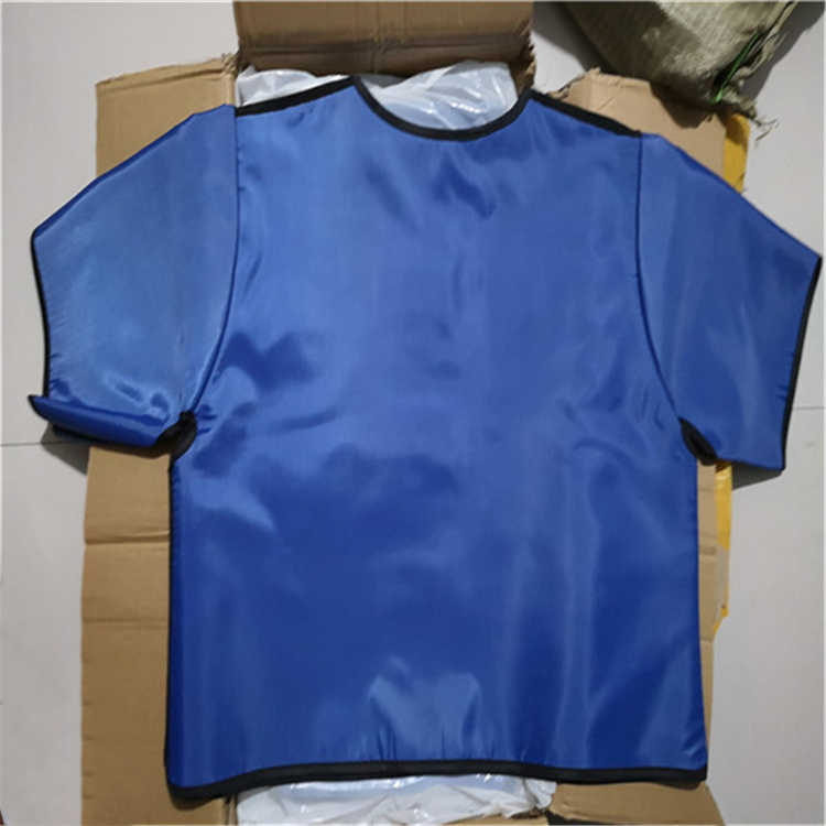 天门铅衣防护服的作用