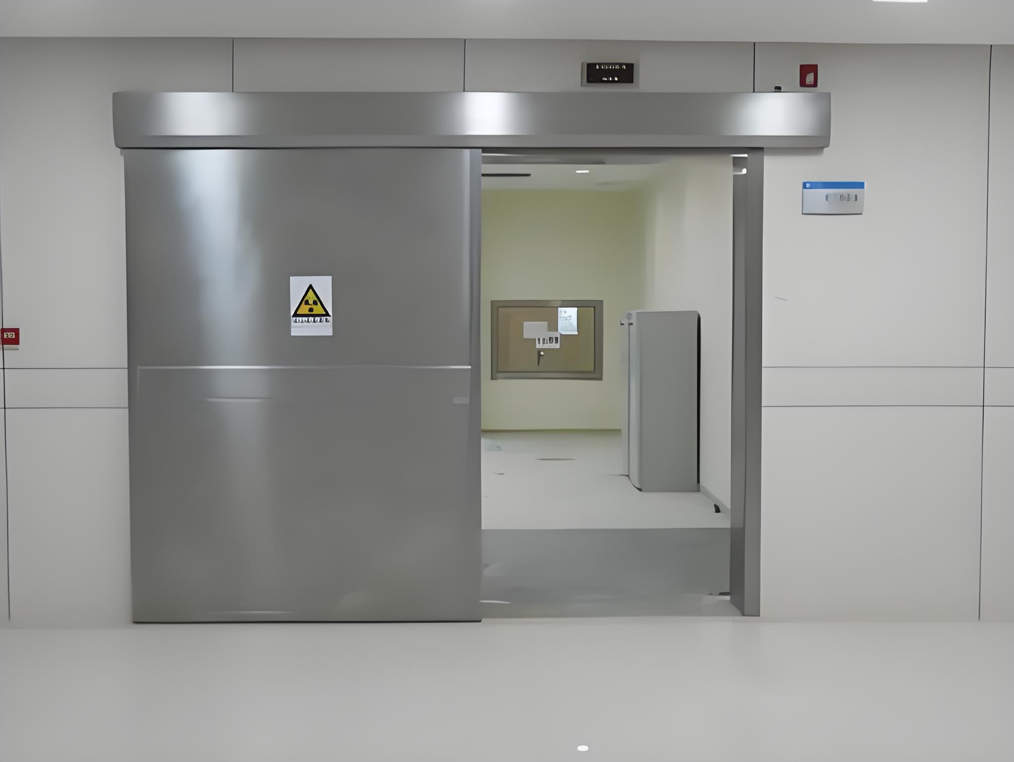 天门防辐射铅门的技术标准